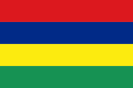 Flaga narodowa Mauritius 2