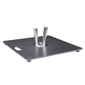 Podstawa zewnętrzna 2-ramienna TECZKA 14 kg