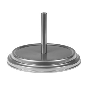 Podstawa Standard - Lakier Srebrny (od 1 do 6 ramion)