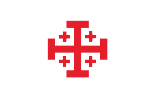 Krzyż Jerozolimski