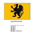 Flaga Województwa Pomorskiego 2
