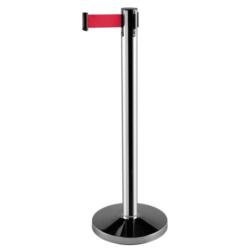 słupek lotniskowy_silver_taśma 200 cm.jpg