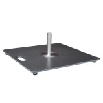 Podstawa stalowa do flag „TECZKA” 6 kg