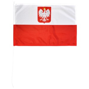 BANDERKA RP - szycie morskie