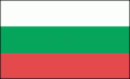 Flagietka narodowa Bułgaria