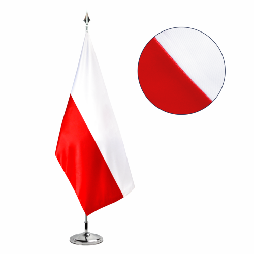 flaga RP sztandarowa zszywana.png