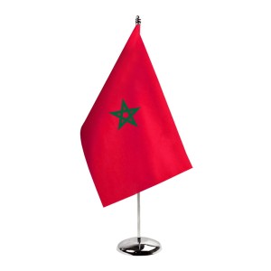 Flagietka narodowa - Maroko