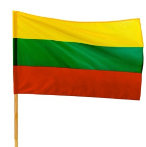 Litwa, flaga narodowa