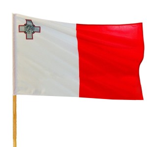 Malta, flaga narodowa