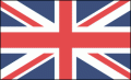 Flagietka narodowa Wielka Brytania