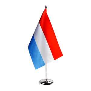 Flagietka narodowa - Luksemburg