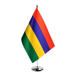 Flagietka narodowa - Mauritius