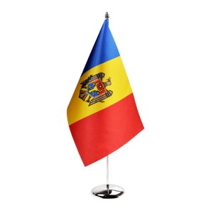 Flagietka narodowa - Mołdawia