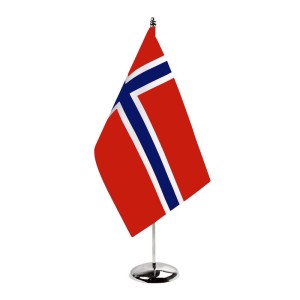 Flagietka narodowa - Norwegia