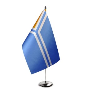 Flagietka narodowa - Republika Tuwy