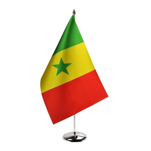 Flagietka narodowa - Senegal