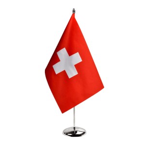 Flagietka narodowa - Szwajcaria