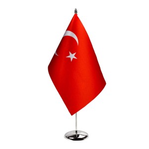 Flagietka narodowa - Turcja