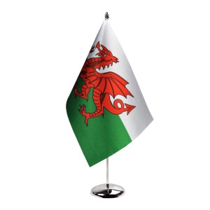 Flagietka narodowa - Walia