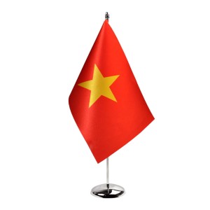 Flagietka narodowa - Wietnam