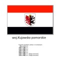 Flaga Województwa Kujawsko-pomorskiego 2