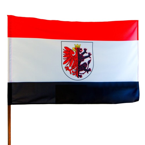 flaga woj kujawsko-pomorskie z herbem.jpg