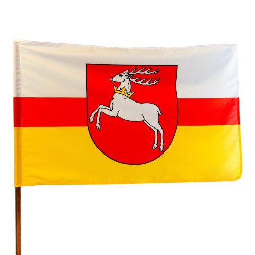 flaga woj lubelskie z herbem.jpg