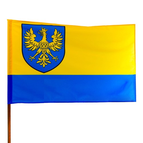 flaga woj opolskie z herbem.jpg