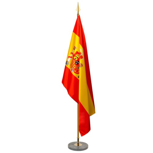 flaga satyna Hiszpania.jpg