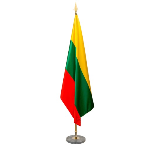 flaga satyna Litwa.jpg