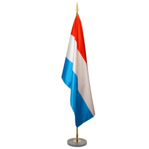 Flaga Sztandarowa - Luksemburg