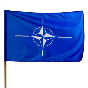 Flaga NATO