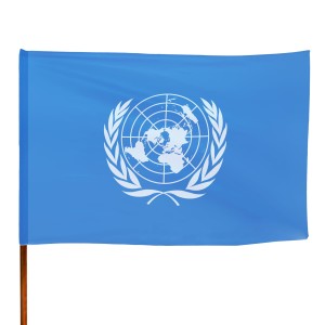 Flaga ONZ