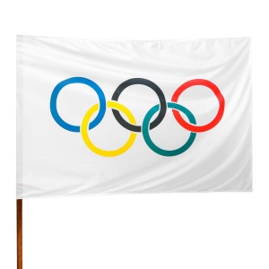 Flaga Olimpijska