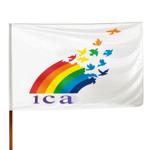 Flaga ICA