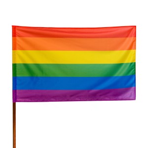 Flaga LGBT