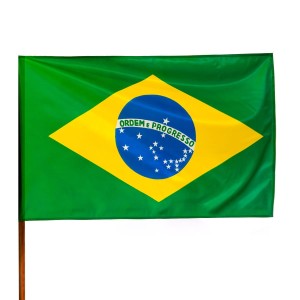 Flaga narodowa - Brazylia