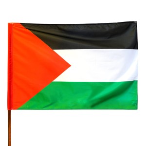 Flaga narodowa - Palestyna