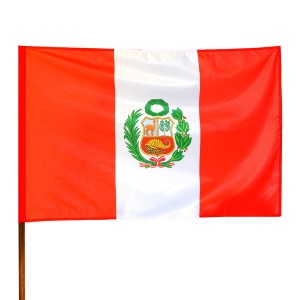 Flaga narodowa - Peru