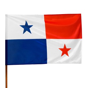 Flaga narodowa - Panama