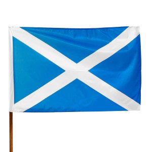 Flaga narodowa -  Szkocja