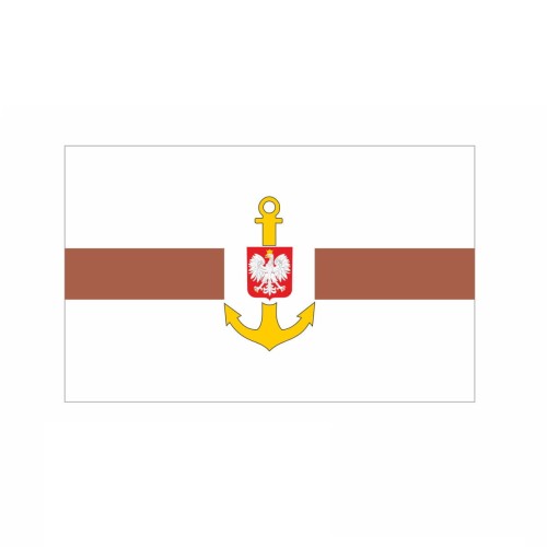 flaga brązowyy pasek.jpg