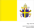 Jan Paweł II_160x100_tunel 45 mm_stojak flagowy_uchwyt flagowy.png