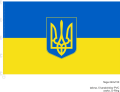 Ukraina z herbem_240x150_taśma_5 karabinków_uszko_D-Ring.png