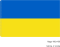 Ukraina_160x100_taśma_2 oczka_stojak flagowy.png