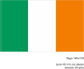 Irlandia_160x100_tunel 45 mm_stojak flagowy_uchwyt flagowy.png