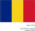 Rumunia_112x70_tunel 40 mm_stojak flagowy_uchwyt flagowy.png
