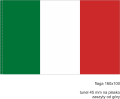 Włochy_160x100_tunel 45 mm_stojak flagowy_uchwyt flagowy.png