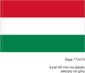Węgry_112x70_tunel 40 mm_stojak flagowy_uchwyt flagowy.png