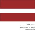 Łotwa_112x70_tunel 40 mm_stojak flagowy_uchwyt flagowy.png